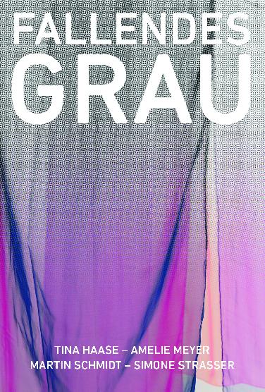 Ausstellung "Fallendes Grau" von 4 Künstlern in PAF